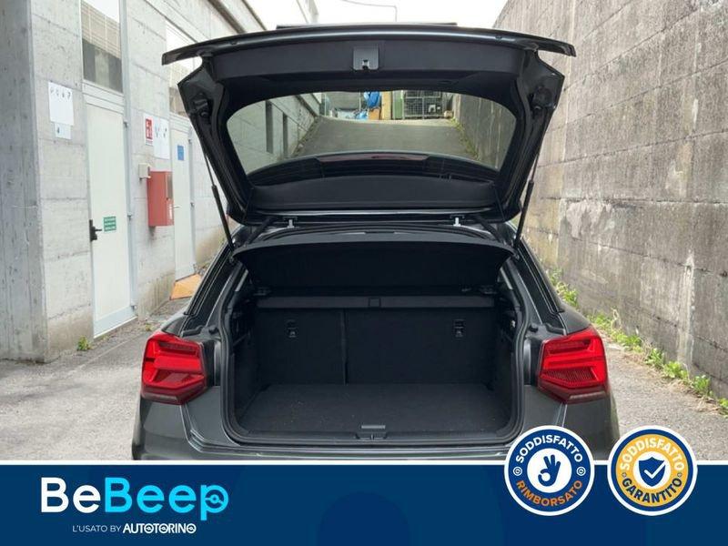 Audi Q2 35 2.0 TDI IDENTITY BLACK QUATTRO S-TRONIC