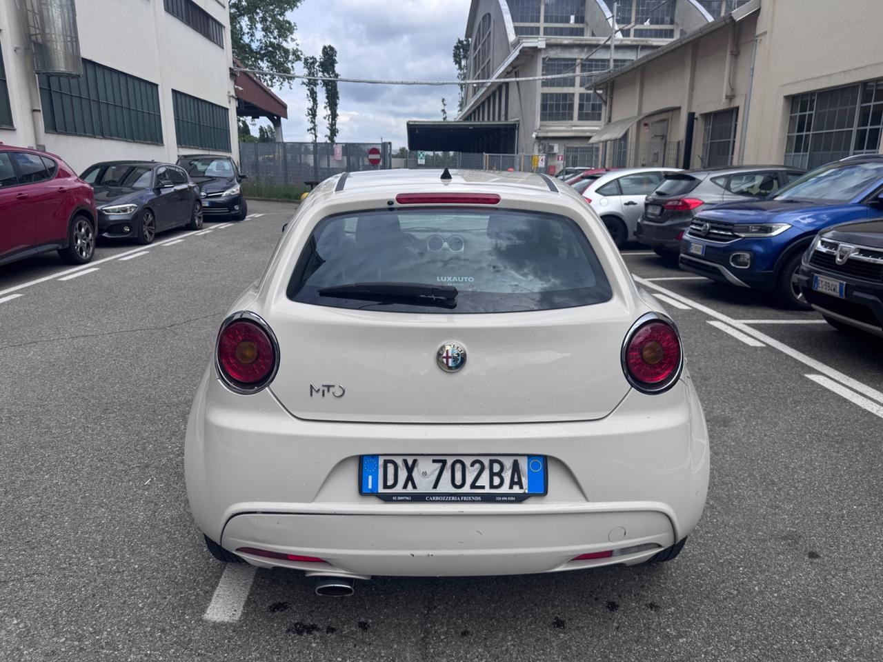Alfa Romeo MiTo 1.4 78cv gpl