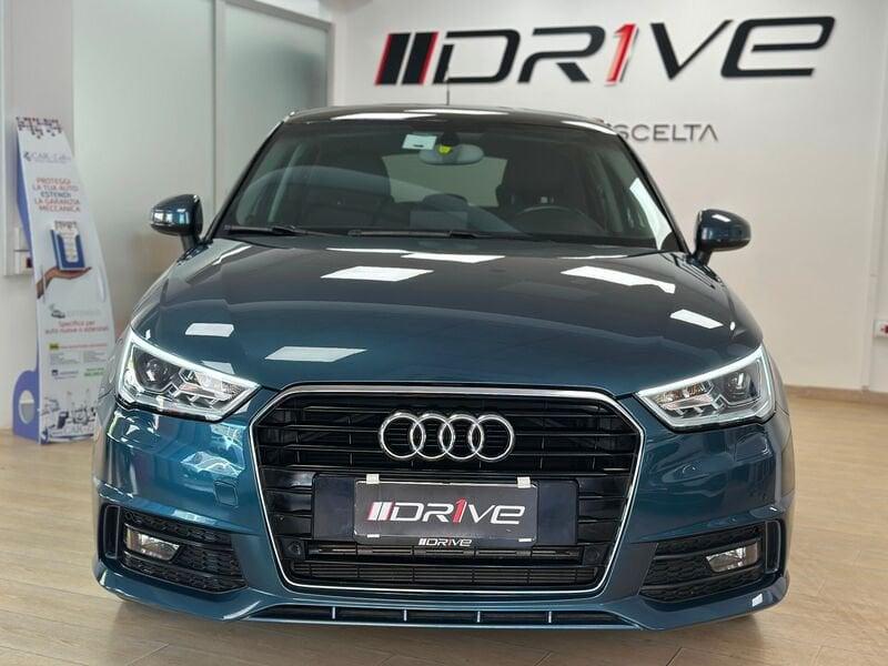 Audi A1 A1 SPB 1.4 TFSI 150 CV COD Admired