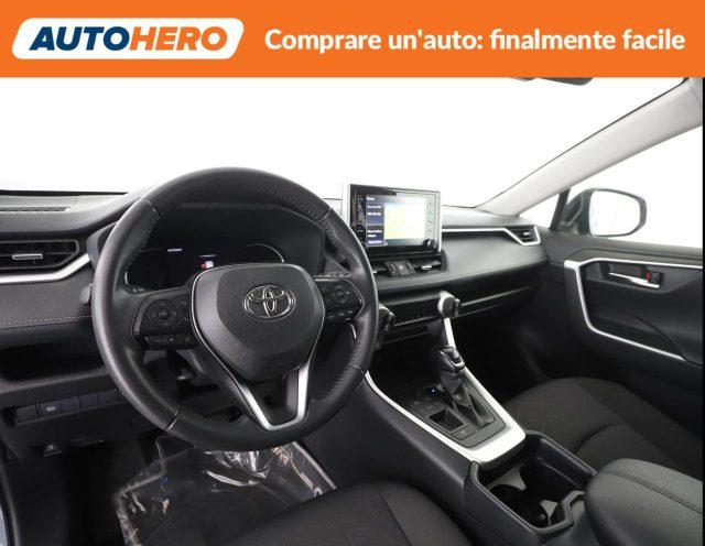 TOYOTA RAV 4 MY23 RAV4 2.5 HV (218CV) E-CVT 2WD Dynamic