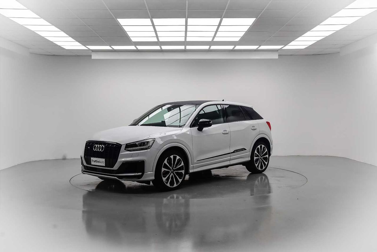 AUDIQ2TFSI quattro S tronic