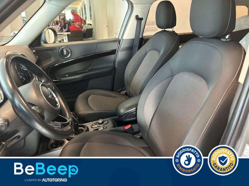 MINI Mini Countryman F60 MINI COUNTRYMAN 2.0 COOPER D BAKER STREET AUTO MY2
