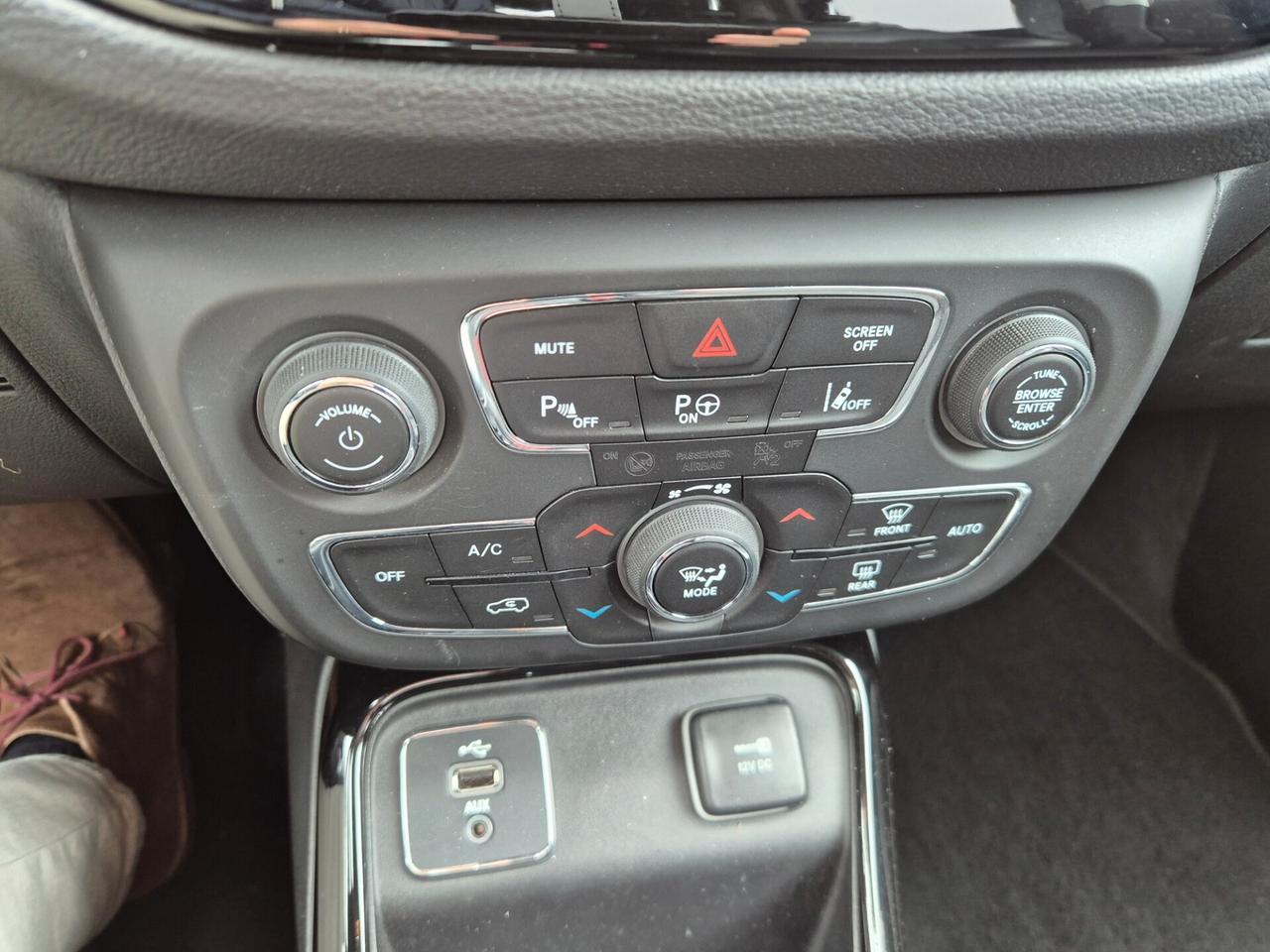 Jeep Compass 1.4 MultiAir 2WD Limited possibilità GPL