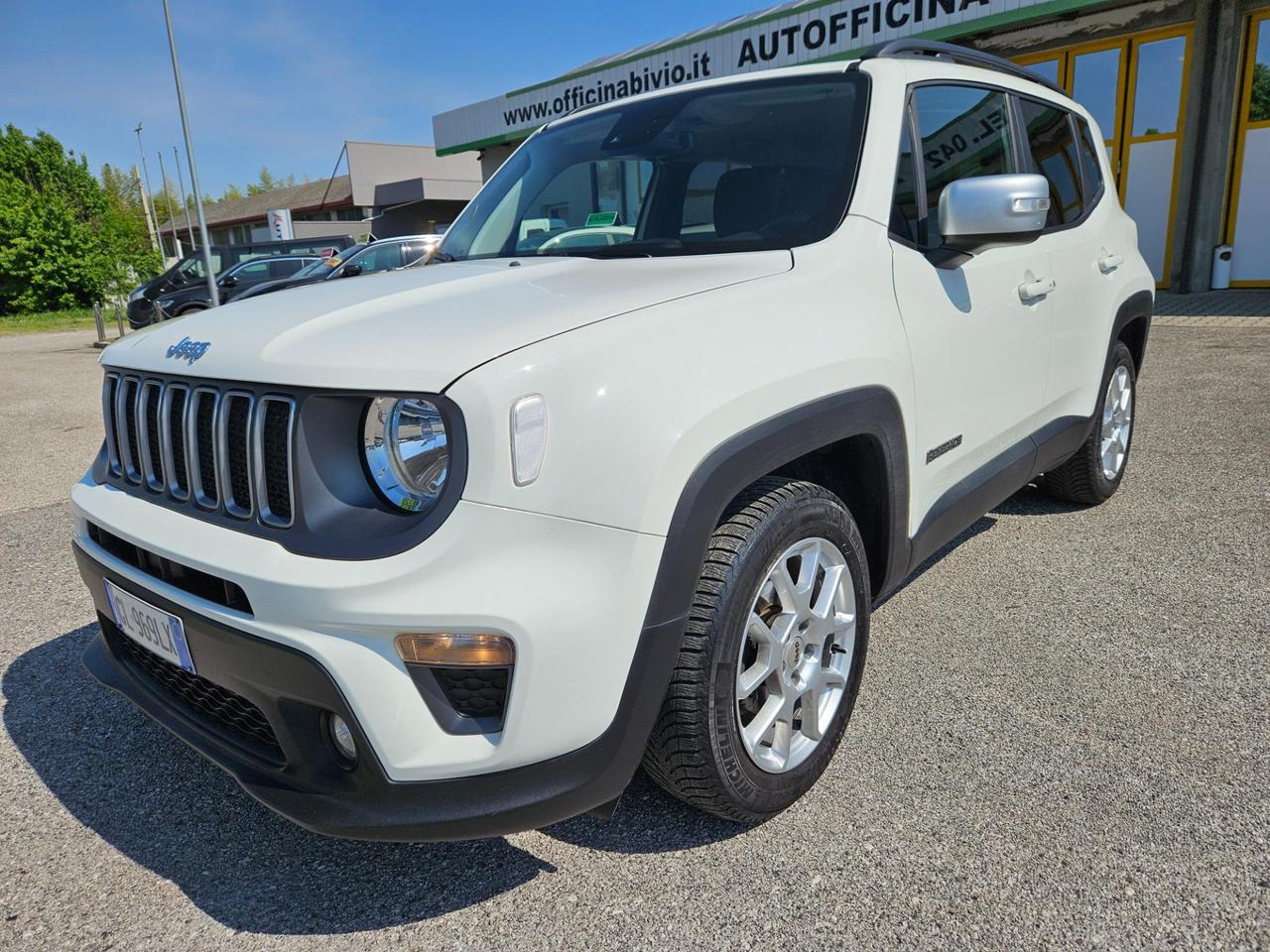 Jeep Renegade 1.6 mjt Limited 2wd 130cv