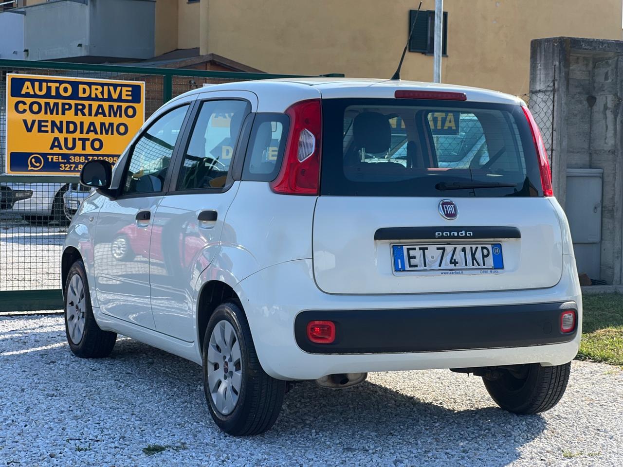 Fiat Panda 1.2 “ 26 Mila Km CERTIFICATI “