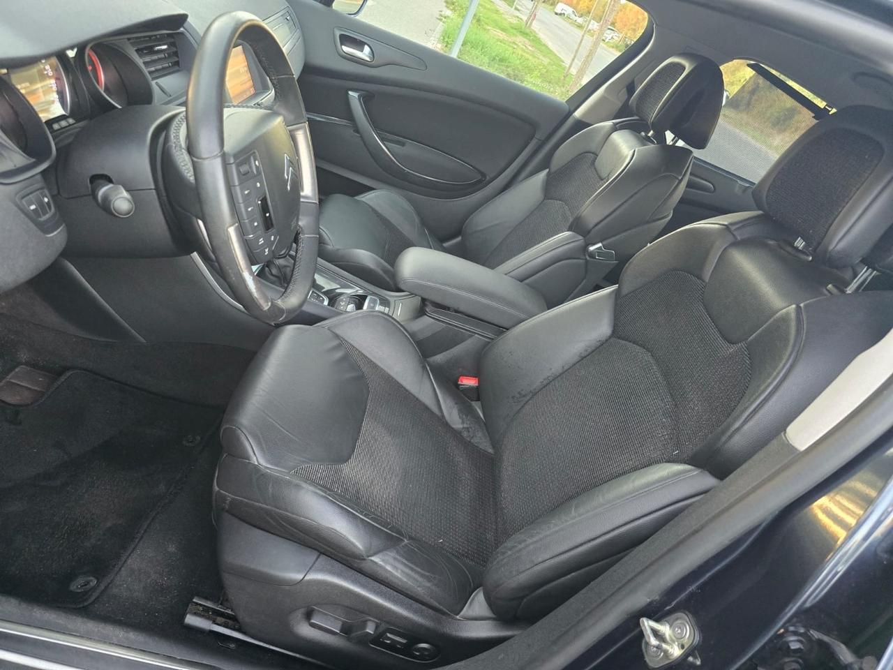 Citroen C5 2.0 HDi 160 aut. Executive