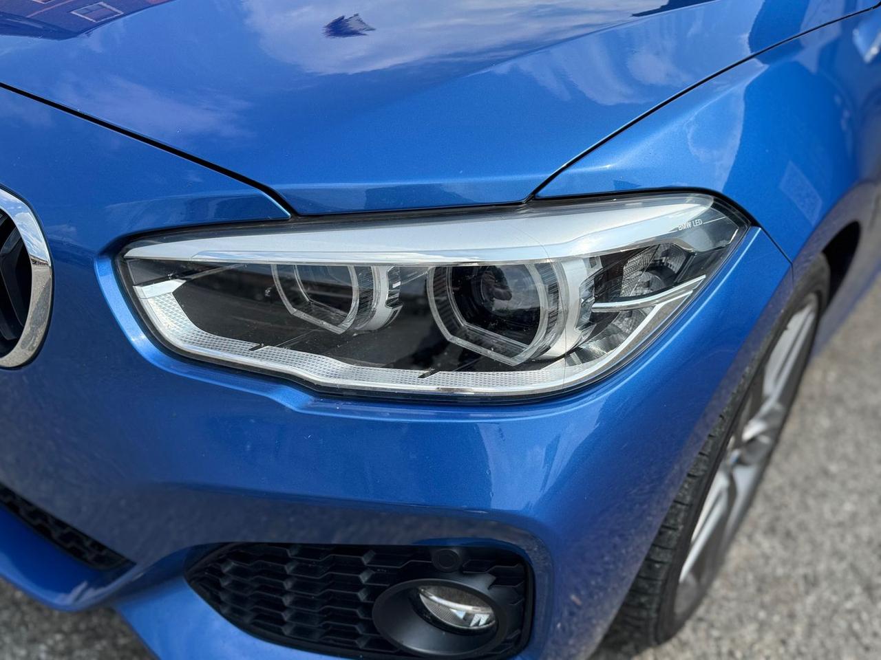 Bmw 125 M Sport 125 d