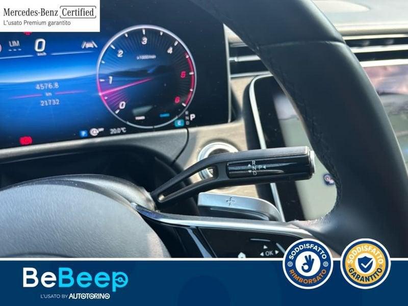 Mercedes-Benz Classe E E SW 200 D ADVANCED AUTO