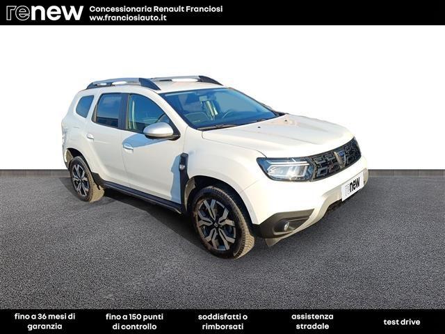 DACIA Duster 1.0 tce Prestige up Gpl 4x2 100cv