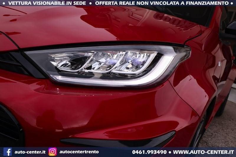 Toyota Yaris 1.6 Turbo GR Circuit