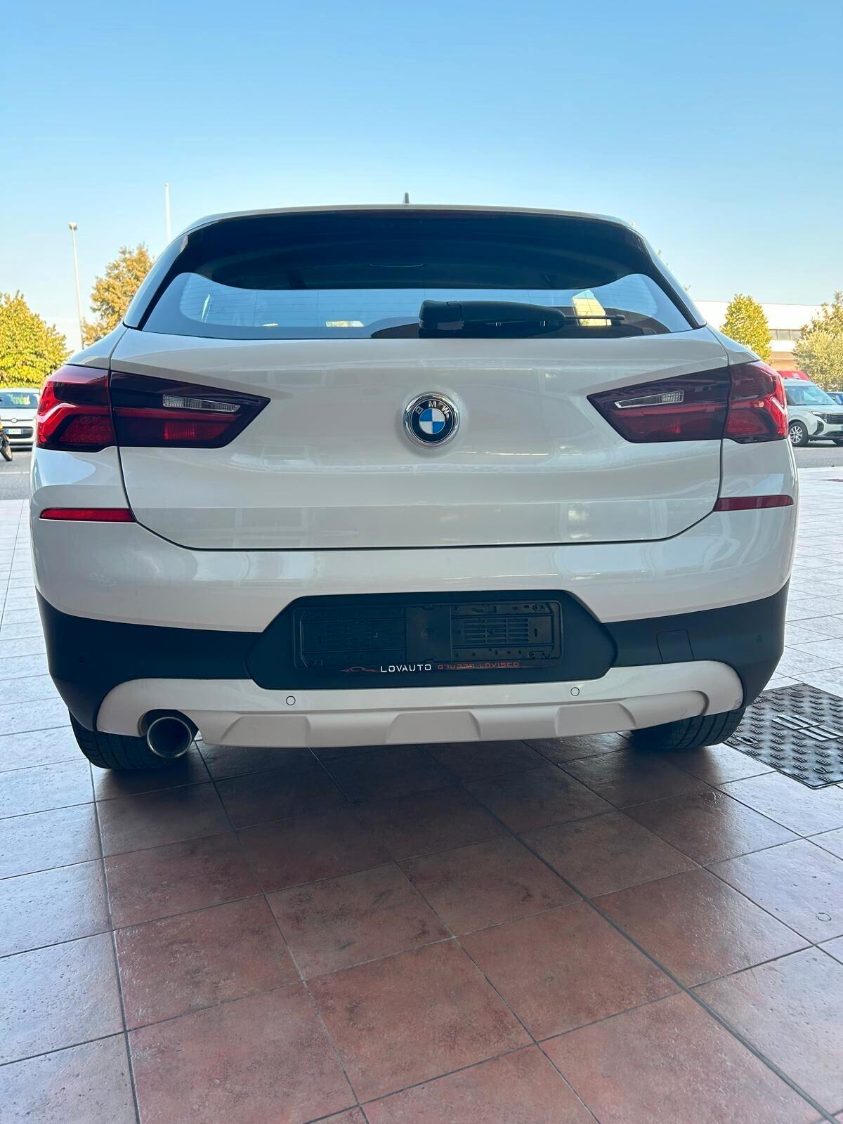 Bmw X2 sDrive16d Business-X