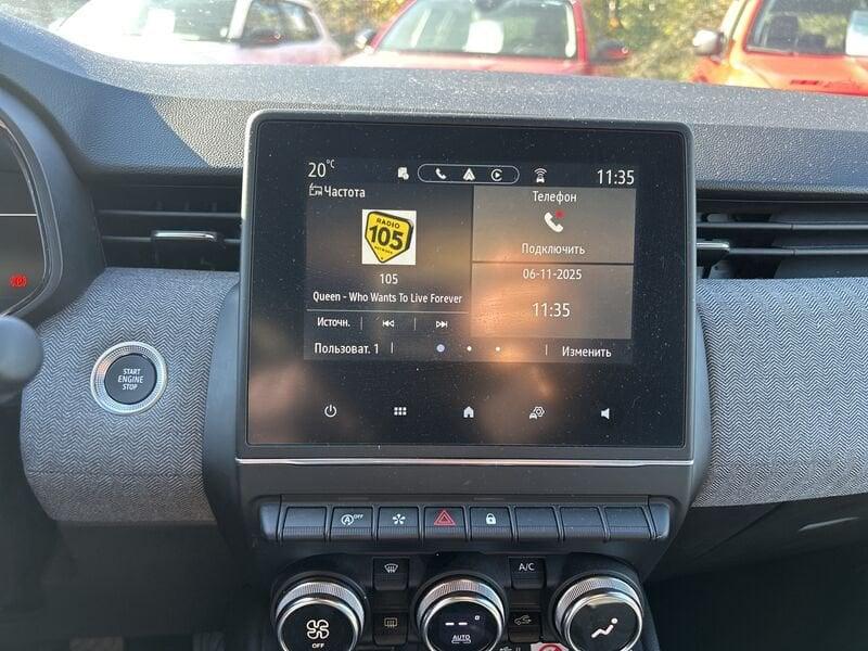 Renault Clio V 2023 1.0 tce Techno 90cv