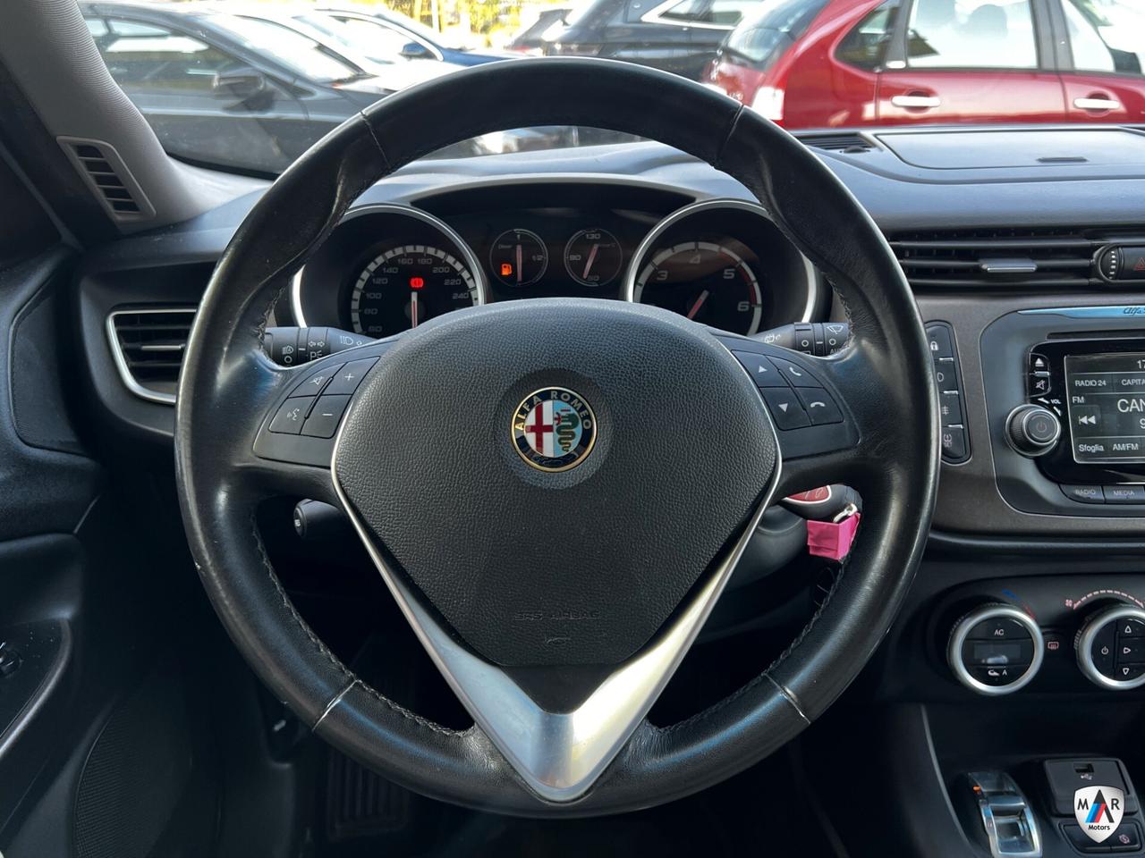 Alfa Romeo Giulietta 2.0 JTDm-2 150 CV Exclusive