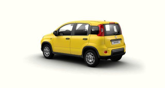 FIAT Panda 1.0 FireFly S&S Hybrid