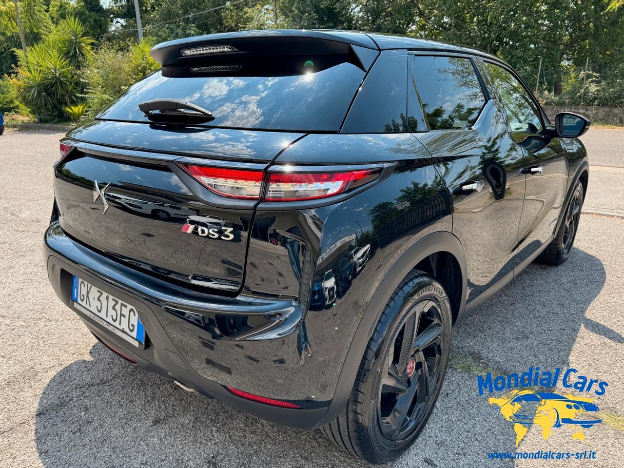Ds DS3 3 Crossback BlueHDi 130 aut. Performance Line