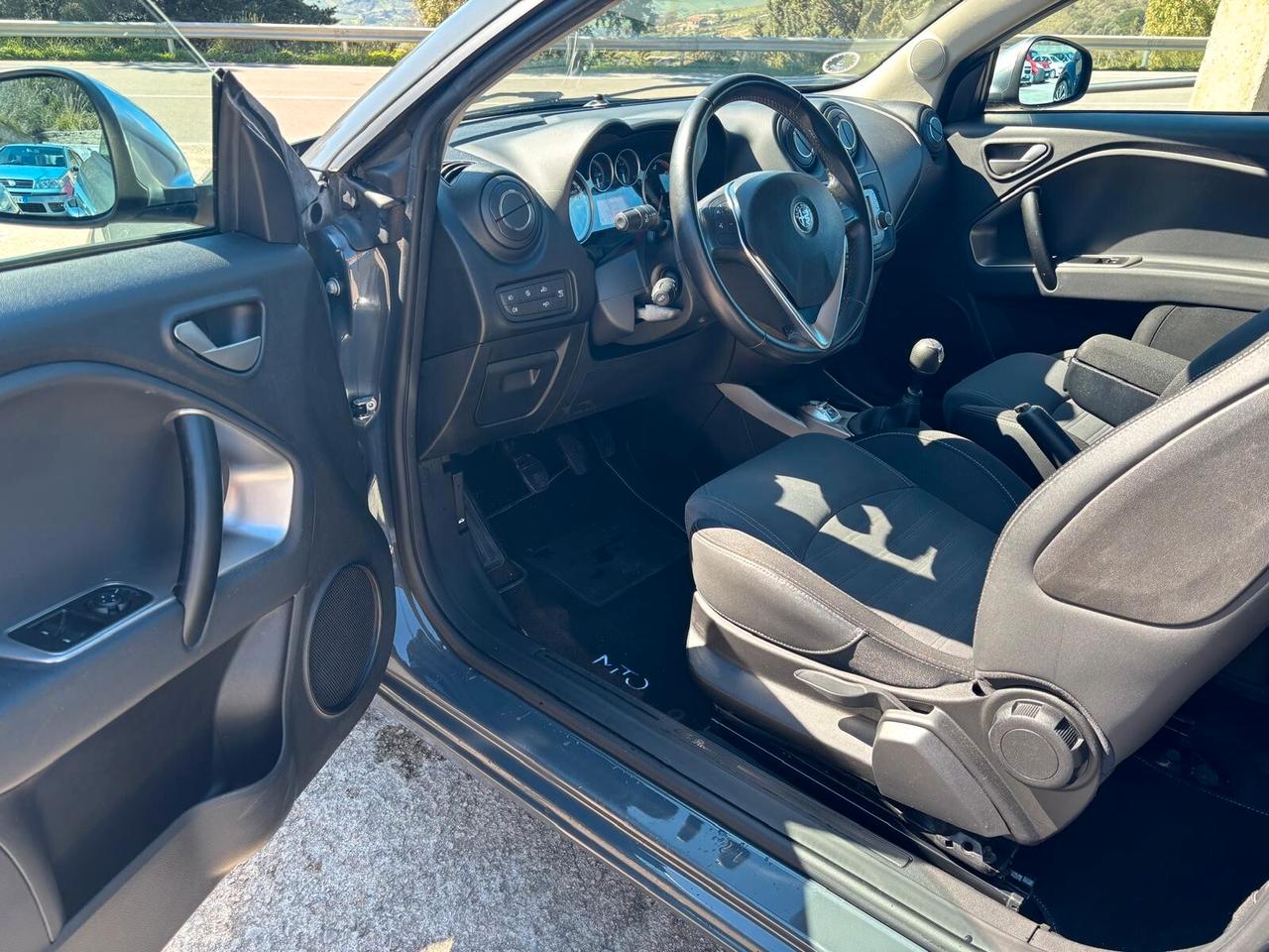 Alfa Romeo MiTo 1.3 JTDm 95 CV S&S - 2017