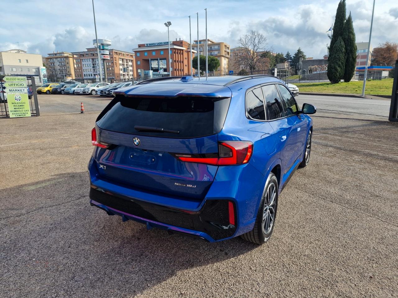 Bmw X1 sDrive 18d Msport