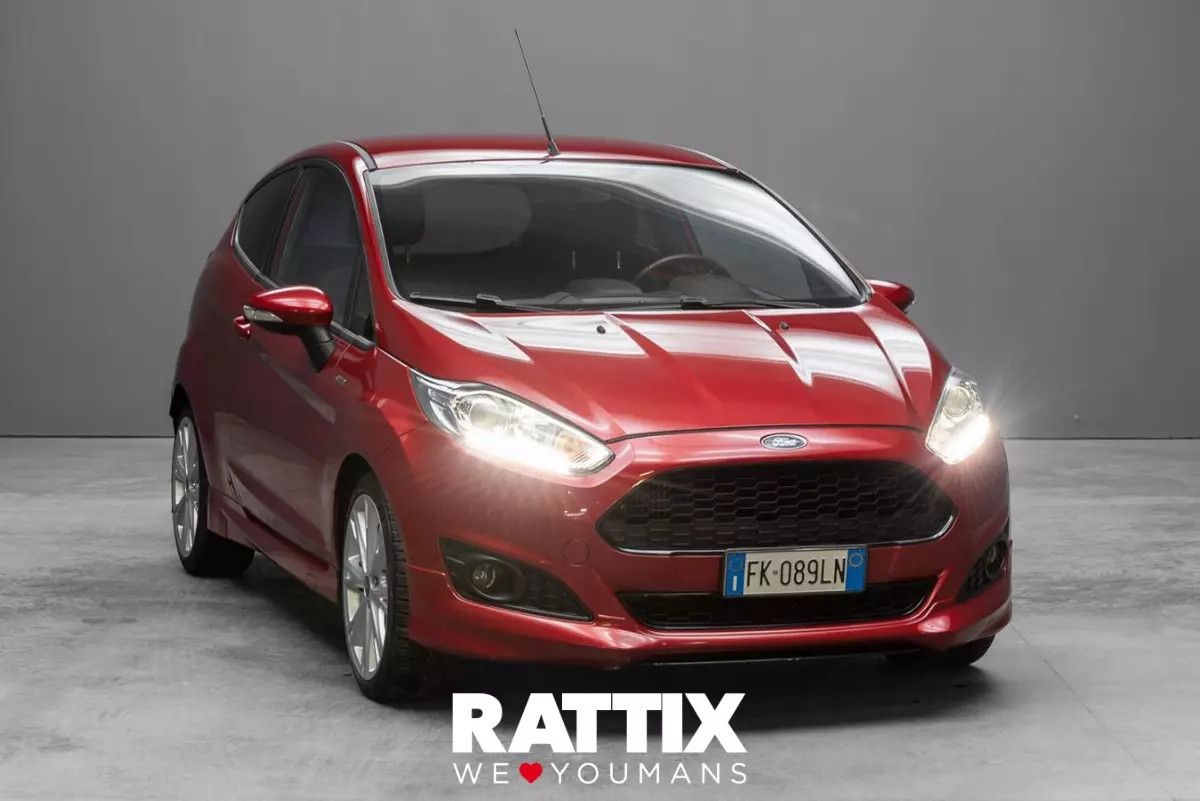 Ford Fiesta 1.5 Tdci 75CV ST-line