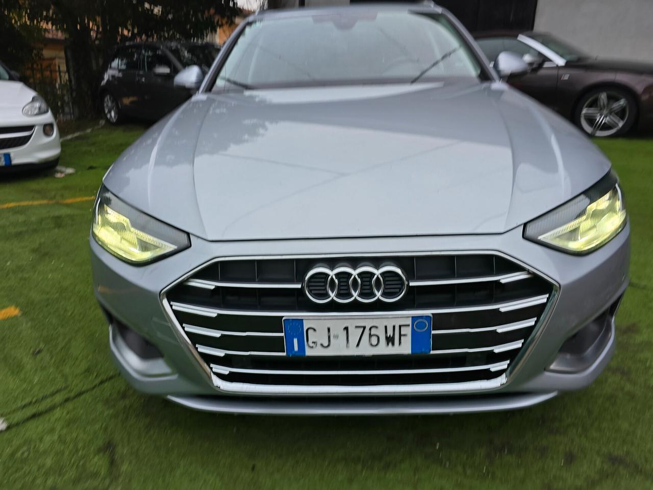 Audi A4 2.0TDI 163CV 150000KM-2022