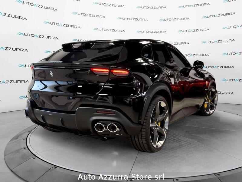 Ferrari Purosangue Purosangue