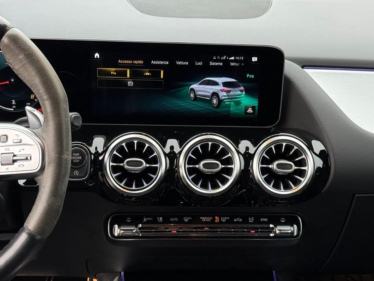 Mercedes-Benz GLA 200 45 AMG S #8014