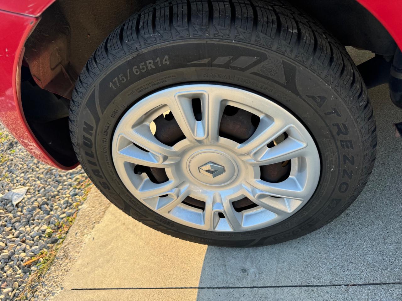 Renault Twingo 1.2 16V BVR Live