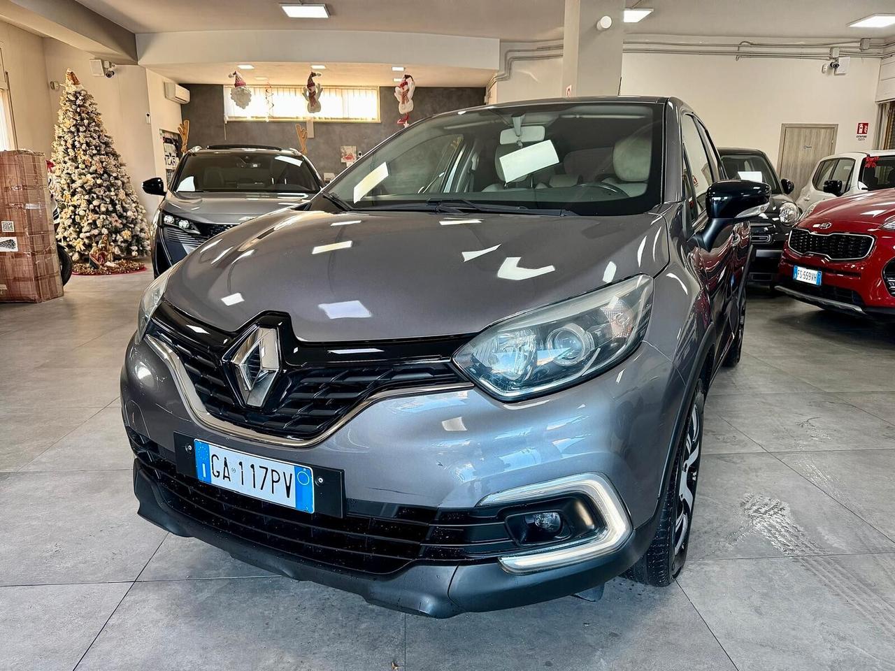 Renault Captur 1.5 dCi 110cv ZEN 11/2017