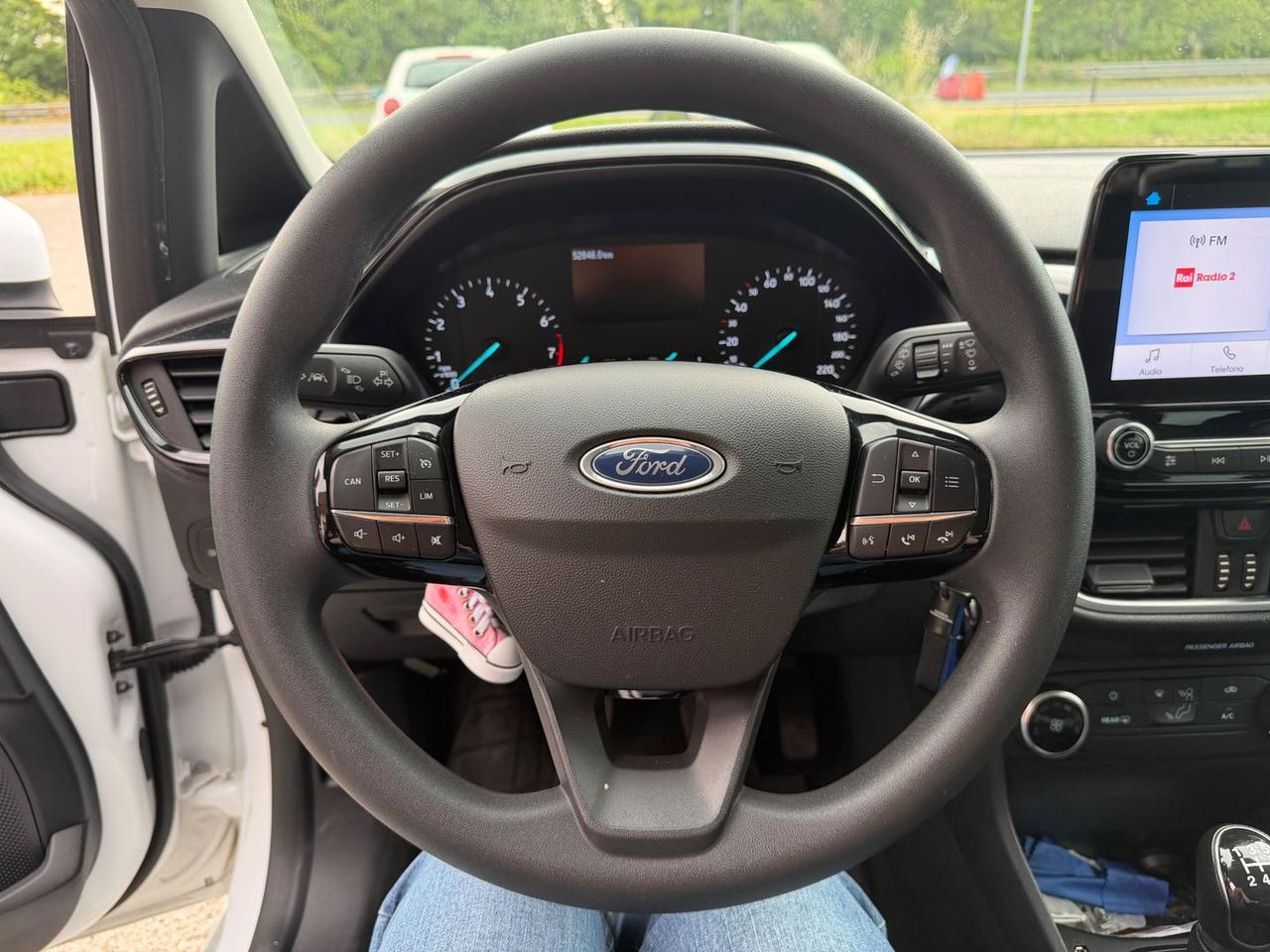 Ford Fiesta Plus 1.1 #11077