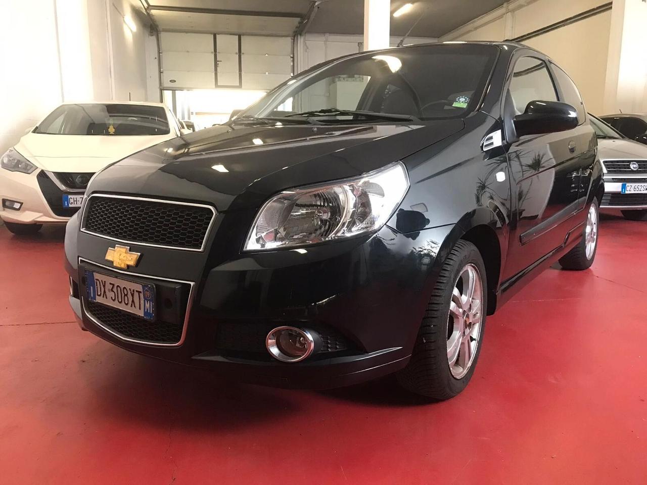 Chevrolet Aveo 1.2 3 porte LS GPL Eco Logic