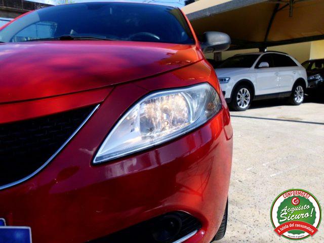 LANCIA Ypsilon 1.2 69 CV 5 porte Gold