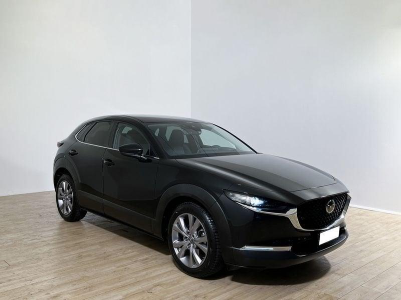 Mazda CX-30 2.0L Skyactiv-X M Hybrid 2WD Executive