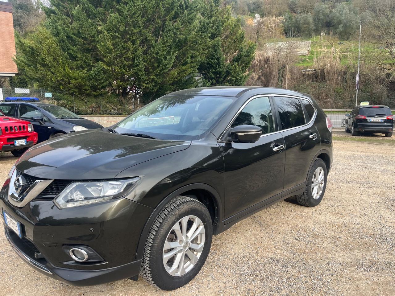 Nissan X-Trail 1.6 dCi 4WD Tekna
