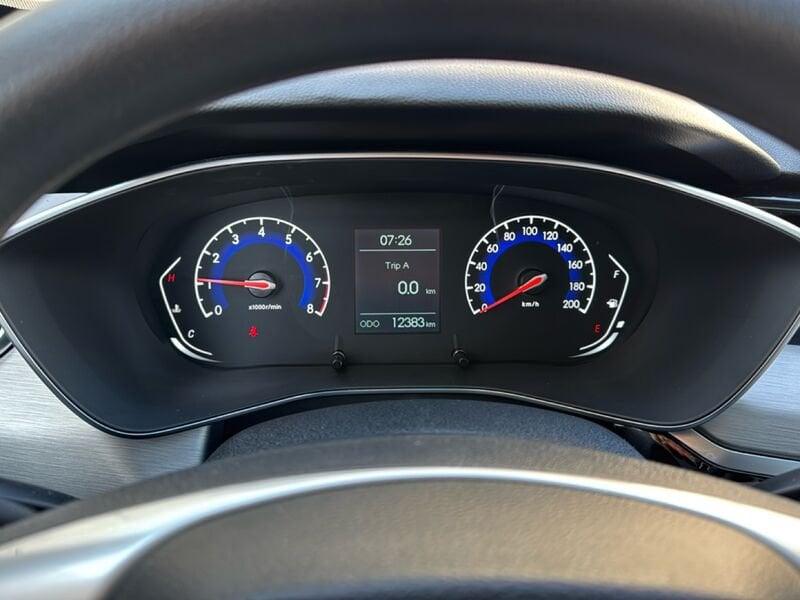 EVO Evo 5 Evo 5 1.5 turbo Gpl 120cv