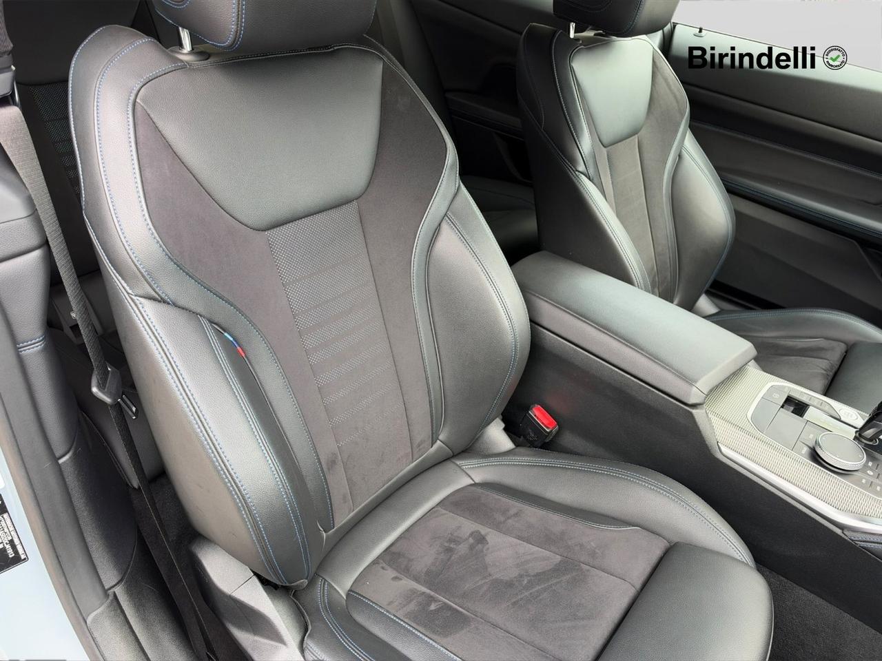 BMW Serie 4 Cpé(G22/82) - 420d 48V Coupé Msport