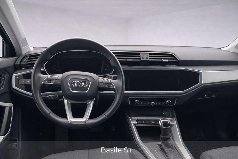 Audi Q3 Sportback 45 TFSI e S tronic Business Plus