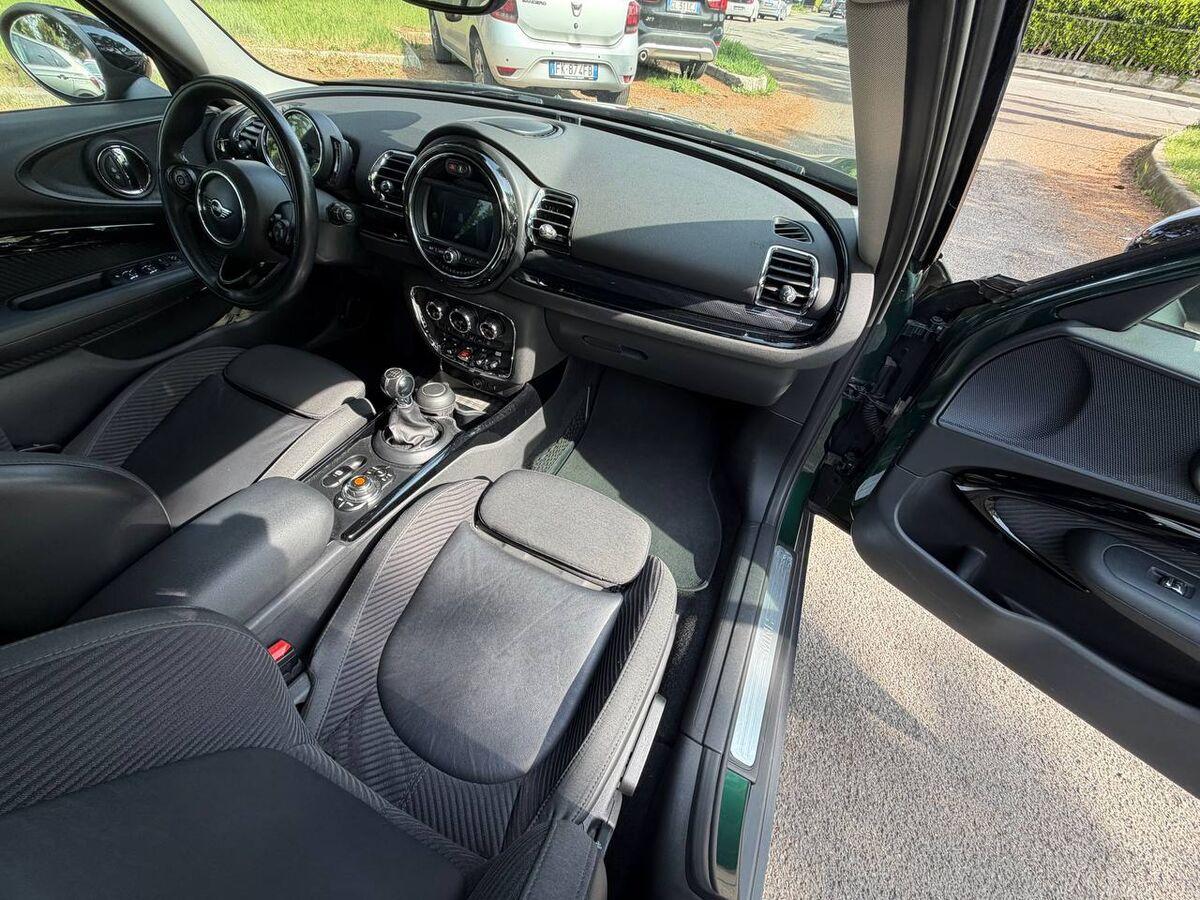 Mini Clubman 2.0 Cooper D Hype my18