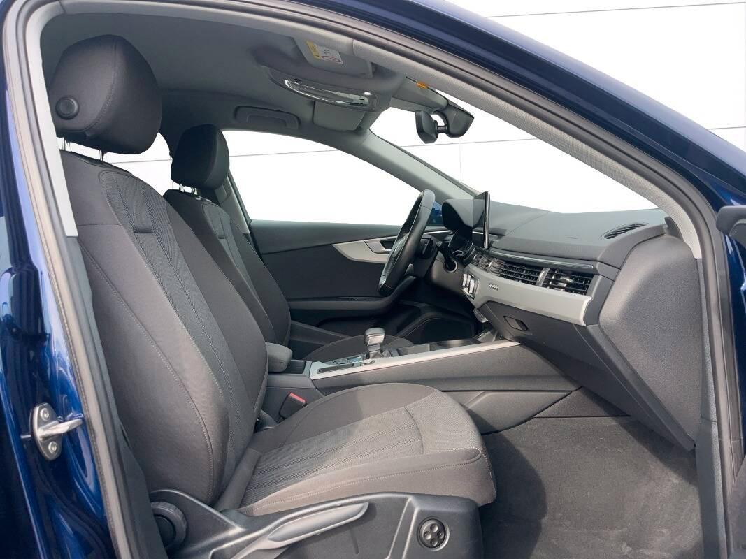 Audi A4 Avant 40 2.0 tdi mhev Business quattro 204cv s-tronic