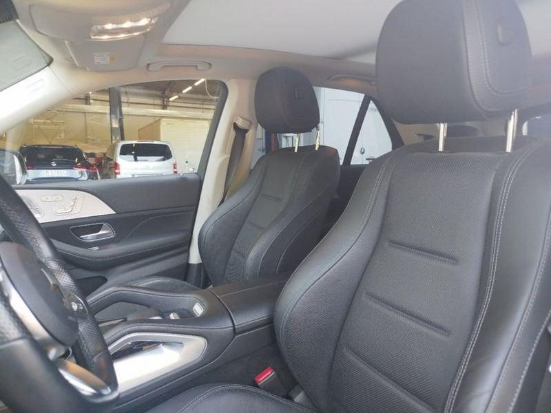 Mercedes-Benz GLE Coupé GLE COUPE 350 DE PHEV (E EQ-POWER) PREMIUM PLUS 4M
