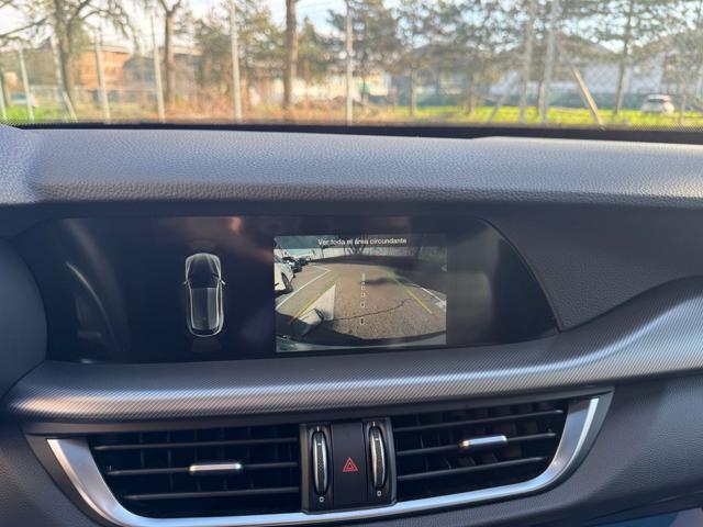 ALFA ROMEO Stelvio 2.2 Turbodiesel 210CV AT8 Q4 Veloce KM.0