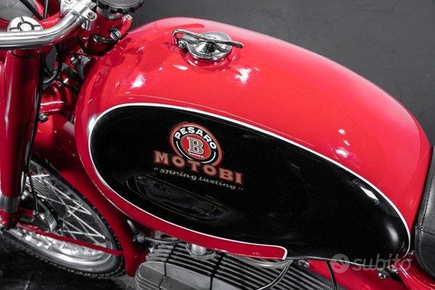 Rarissimo motobi bicilindrica