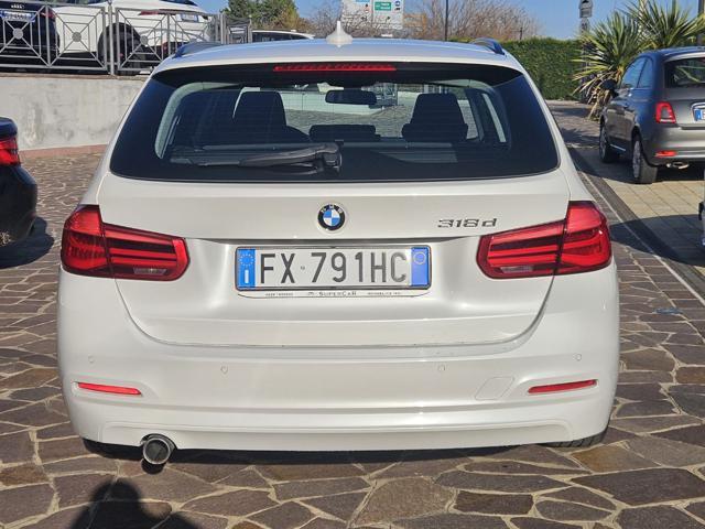 BMW 318 d Touring Business Advantage aut.