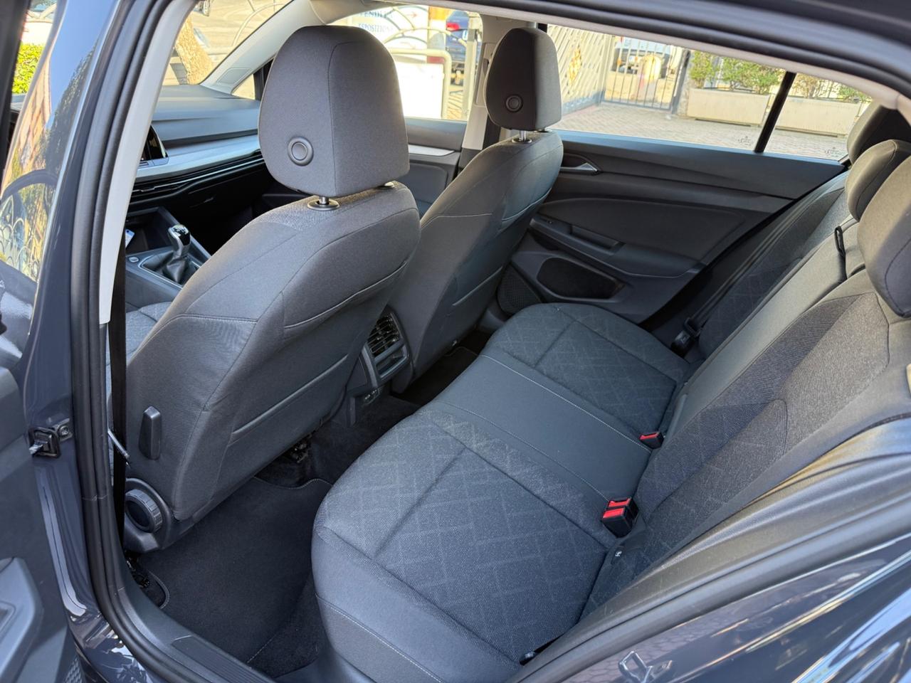 Volkswagen Golf 2.0 TDI 115 CV SCR Life