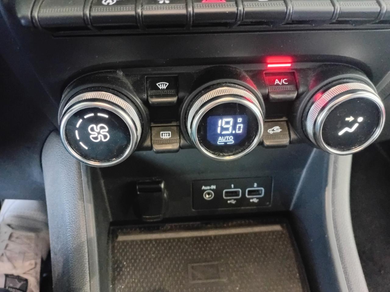 Renault Captur TCe 100 CV GPL FAP Intens