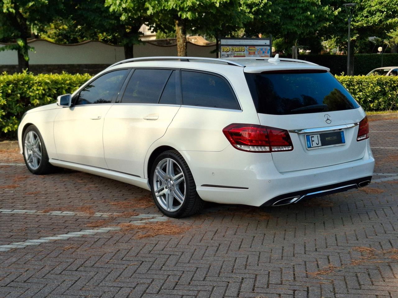 Mercedes-benz E 250 CDI Premium
