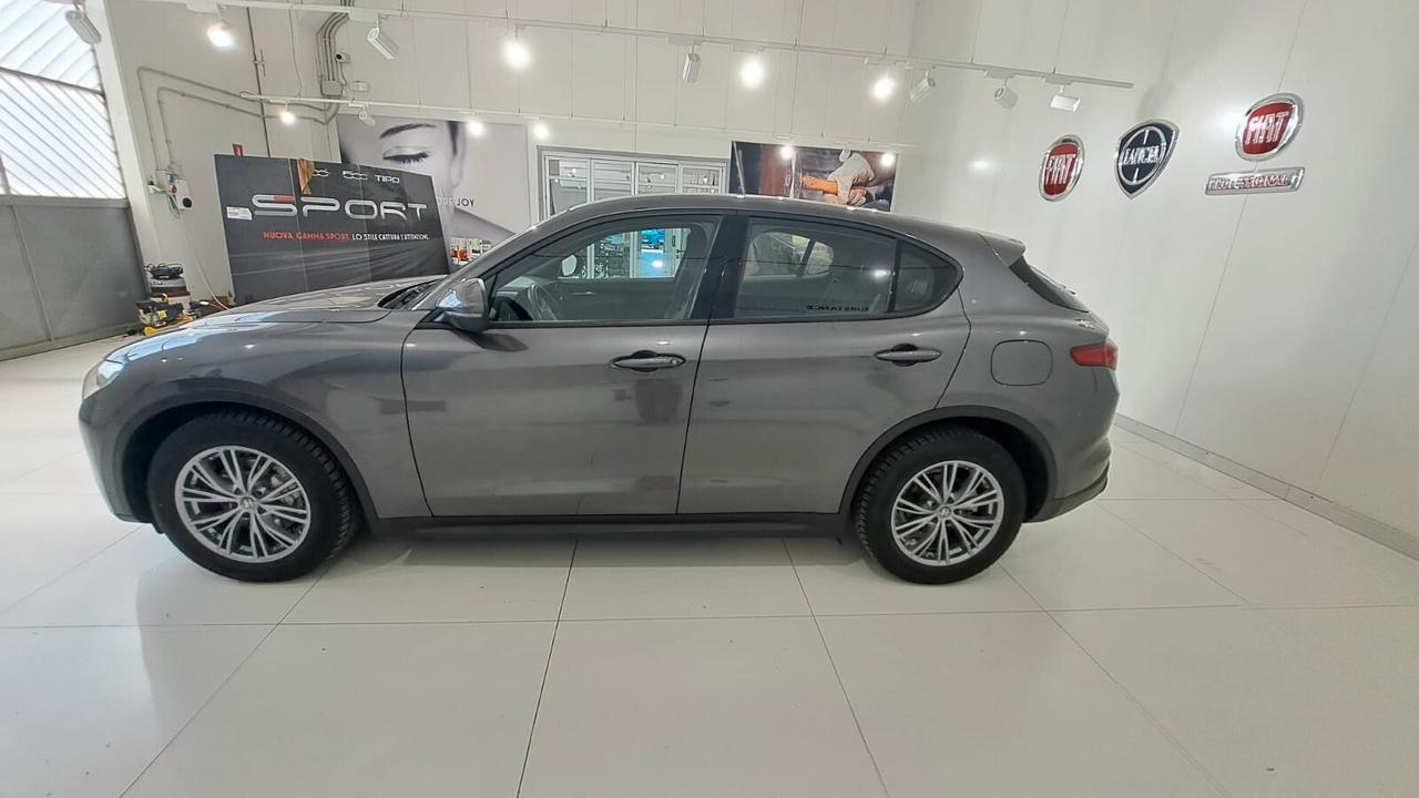 Alfa Romeo Stelvio 2.2 Turbodiesel 160 CV AT8 RWD Business