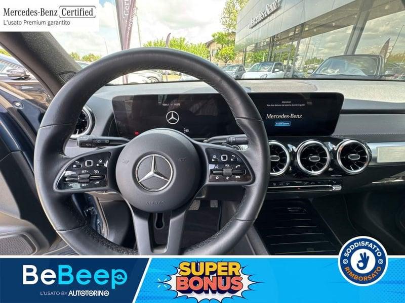 Mercedes-Benz Classe GLB GLB 180 D SPORT AUTO