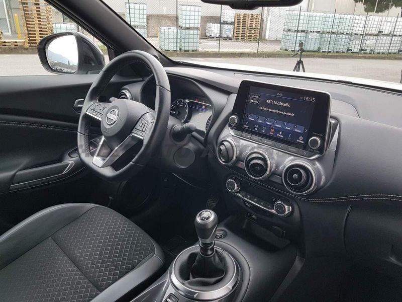 Nissan Juke Juke 1.0 dig-t N-Connecta 114cv
