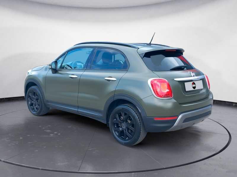 FIAT 500X 1.6 e-torq City Cross 4x2 110cv
