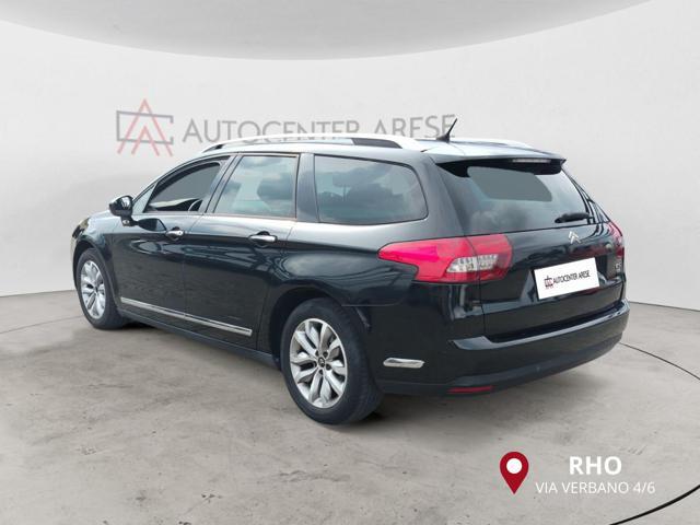 CITROEN C5 1.6 HDi 115 AUTO Seduction Tourer XCOMMERCIANTI
