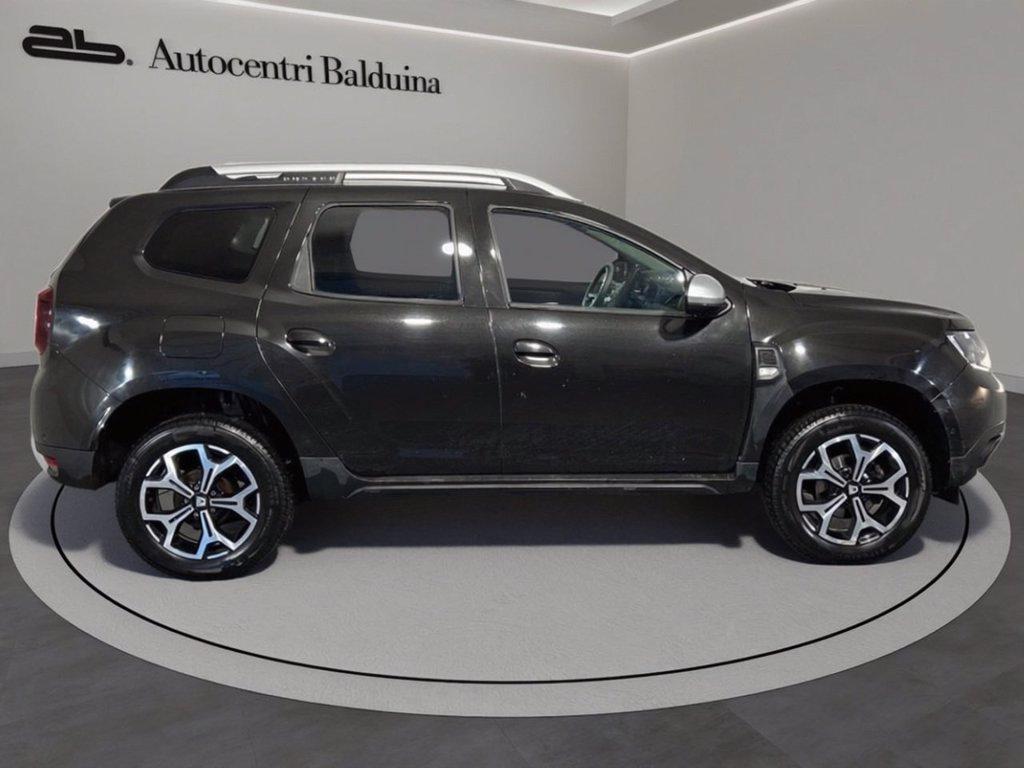 DACIA Duster 1.0 tce prestige eco-g 4x2 100cv del 2021